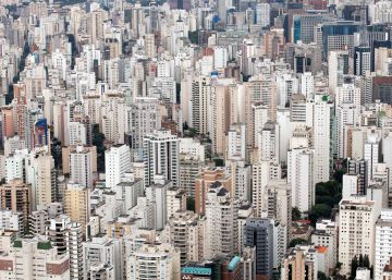 Os condomínios verticais paulistanos