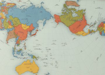 O mapa que melhor respeita as proporções também tem falhas