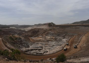 Preconceito e espera no lento recomeço de uma região dependente da mineração