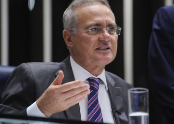 Maioria no STF põe em risco cargo de Renan, mas julgamento é suspenso
