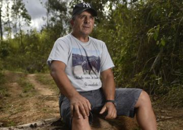 “Entrei em casa e só peguei a chave da caminhonete. Sabia que era ela que ia salvar nossas vidas”