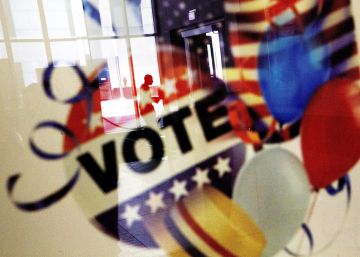 O futuro dos Estados Unidos será decidido por meia dúzia de Estados