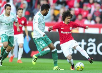 Palmeiras x Internacional: horário e onde assistir