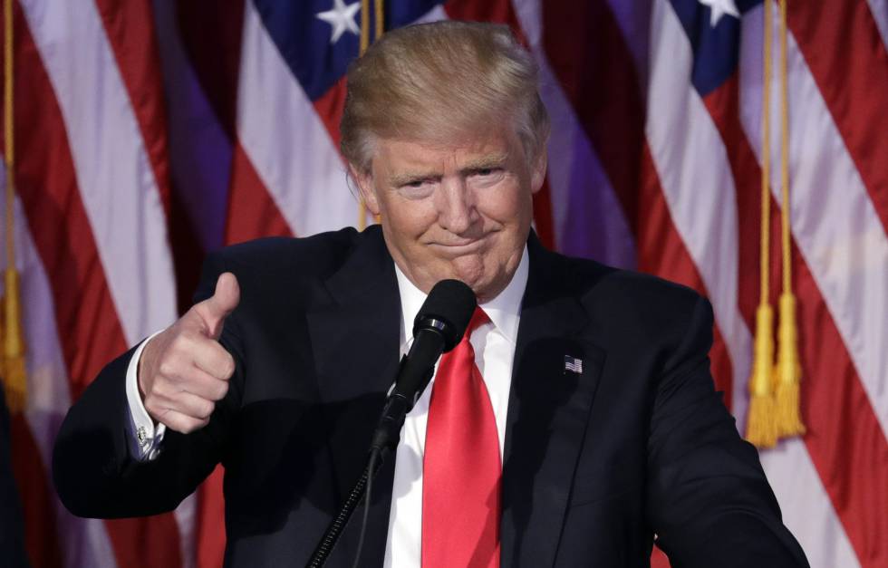 Trump no brasil Trump no brasil