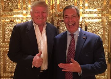 Dicionário Oxford dedica sua palavra do ano, ‘pós-verdade’, a Trump e Brexit Dicionário Oxford dedica sua palavra do ano, ‘pós-verdade’, a Trump e Brexit
