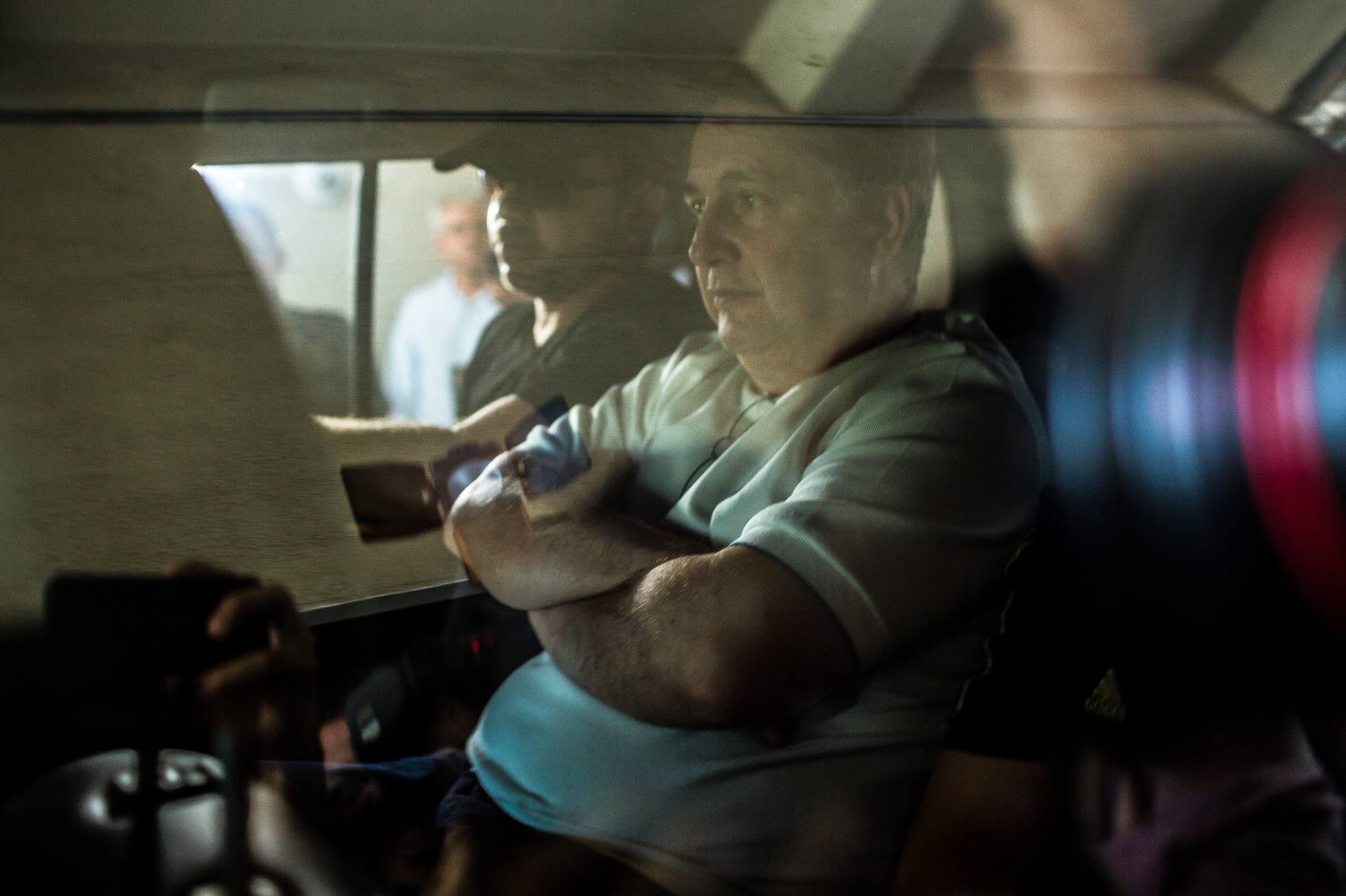 Garotinho preso Garotinho preso