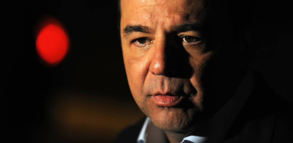 Sérgio Cabral preso Lava Jato