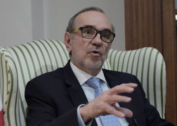 Carlos Sada, embaixador de México nos Estados Unidos.