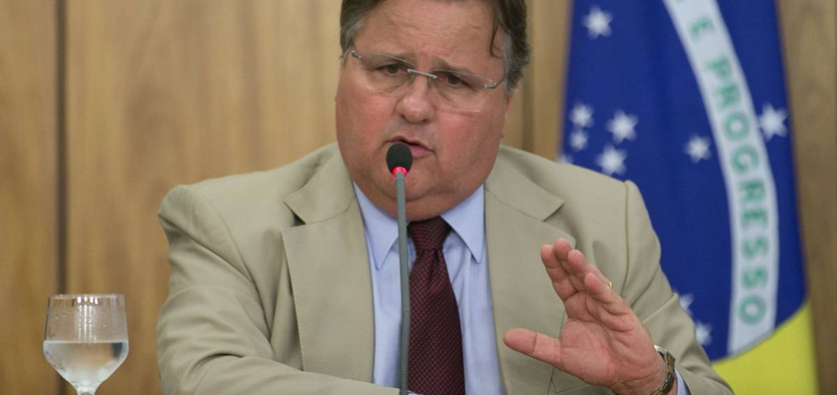 Geddel Vieira Lima, ministro da Secretaria de Governo.