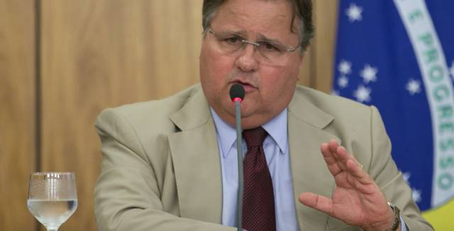 Geddel Vieira Lima, ministro da Secretaria de Governo.