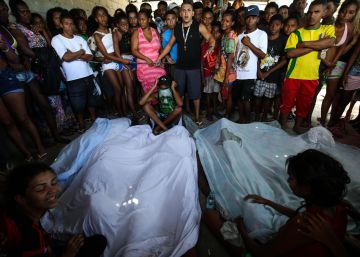 Violência na Cidade de Deus desperta onda de boatos e medo no Rio Violência na Cidade de Deus desperta onda de boatos e medo no Rio