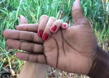 A máquina que me converteu em um garoto da Cidade de Deus