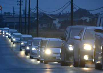Japão desativa alerta de tsunami depois de terremoto em Fukushima