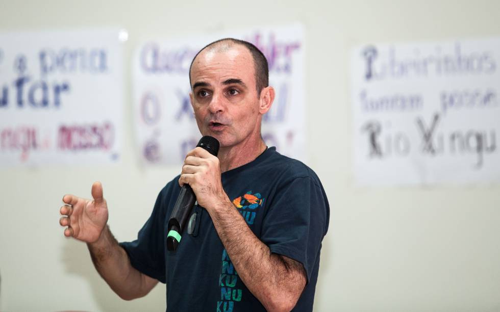 O pesquisador Jansen Zuanon, do Instituto Nacional de Pesquisas Amazônicas. O pesquisador Jansen Zuanon, do Instituto Nacional de Pesquisas Amazônicas.