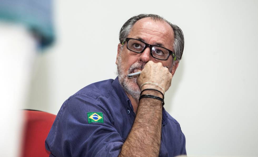 Amauri Daros, representante da Norte Energia. Amauri Daros, representante da Norte Energia.