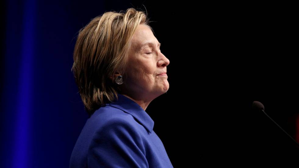 Resultado de imagem para hillary clinton careta