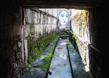 O caminho do Água Preta pelas ruas da Pompeia