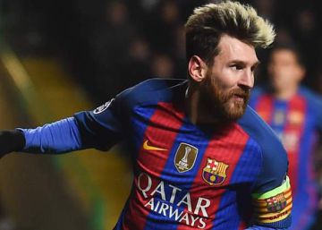 Barcelona vence o Celtic por 2 a 0 e se classifica para as oitavas