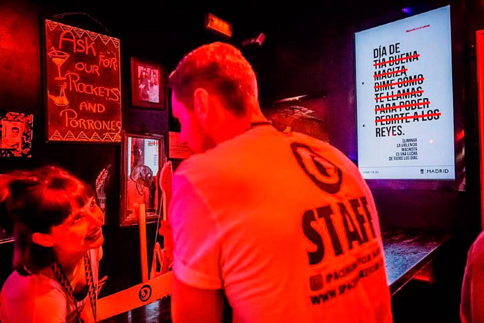 10 campanhas contra a violência machista que te farão refletir