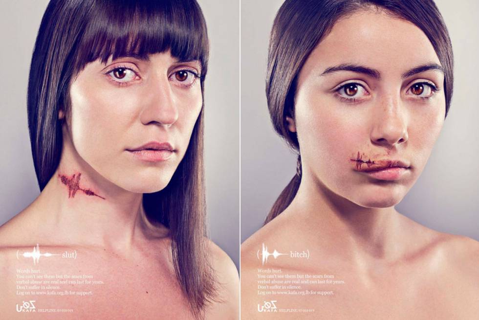 10 campanhas contra a violência machista que te farão refletir