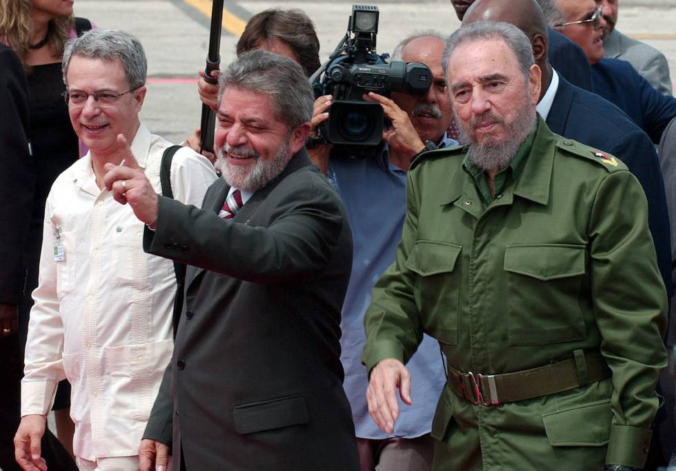Morre Fidel Castro