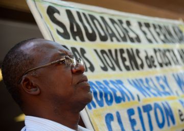 O eco dos 111 tiros de Costa Barros