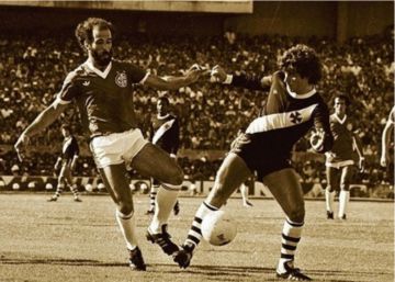 Mário Sérgio, entre a polêmica e a glória