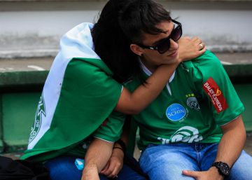 O tributo à Chapecoense nas redes sociais