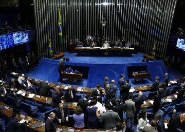 Sergio Moro e Gilmar Mendes debatem abuso de autoridade no Senado