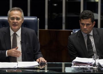 Sérgio Moro: “Senado pode passar mensagem errada se aprovar nova lei”