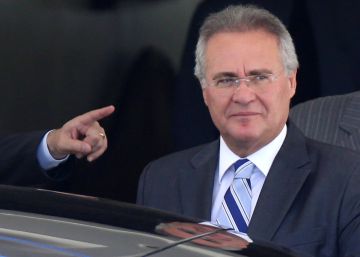 Supremo salva Renan Calheiros e preserva pauta de Temer no Senado