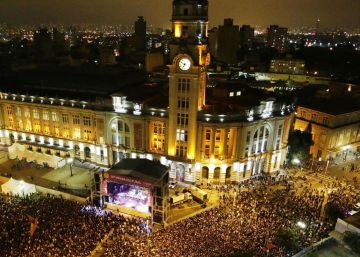 Doria desata crise com incertezas sobre a Virada Cultural às vésperas da posse