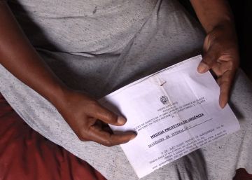 Uma vida sem violência de gênero Uma vida sem violência de gênero