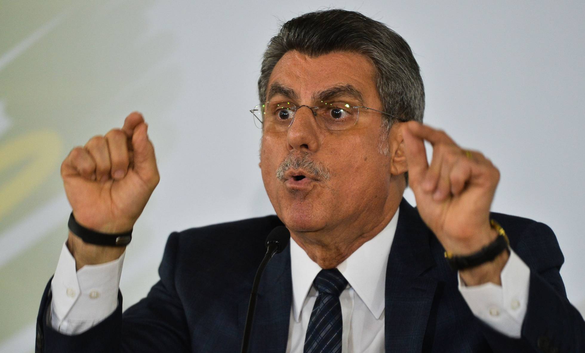 O senador Romero Jucá (PMDB-RR). O senador Romero Jucá (PMDB-RR).