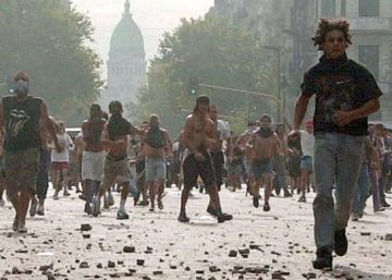 Argentina se afasta do fantasma do ‘corralito’, que completa 15 anos