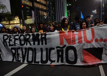 Reforma do Ensino Médio é aprovada no Senado Reforma do Ensino Médio é aprovada no Senado