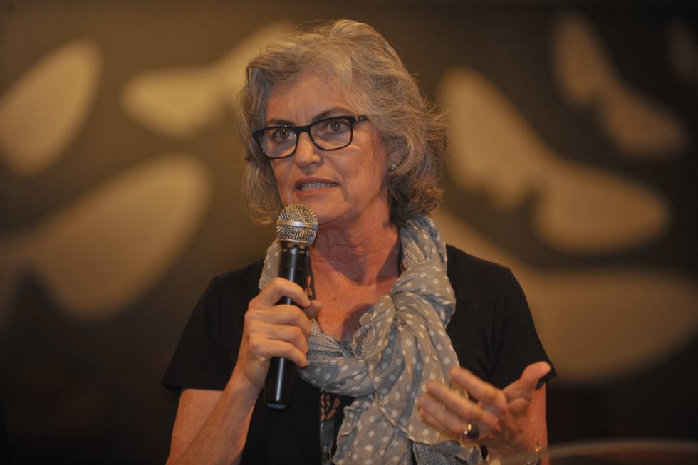Silvia Rabello, presidente do SICAV.