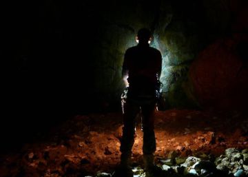 Caverna na Espanha perde oxigênio e se torna letal