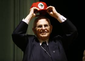 Assim é a luta pelo poder na Igreja Assim é a luta pelo poder na Igreja