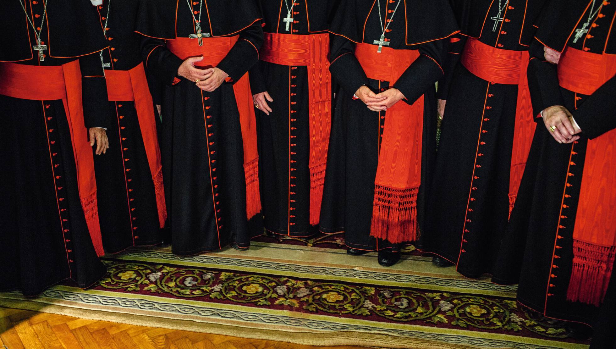 Assim é a luta pelo poder na Igreja Assim é a luta pelo poder na Igreja