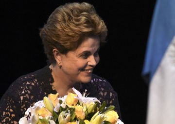 Dilma: “Não penso em voltar à política porque o grande presidente para o Brasil é Lula”