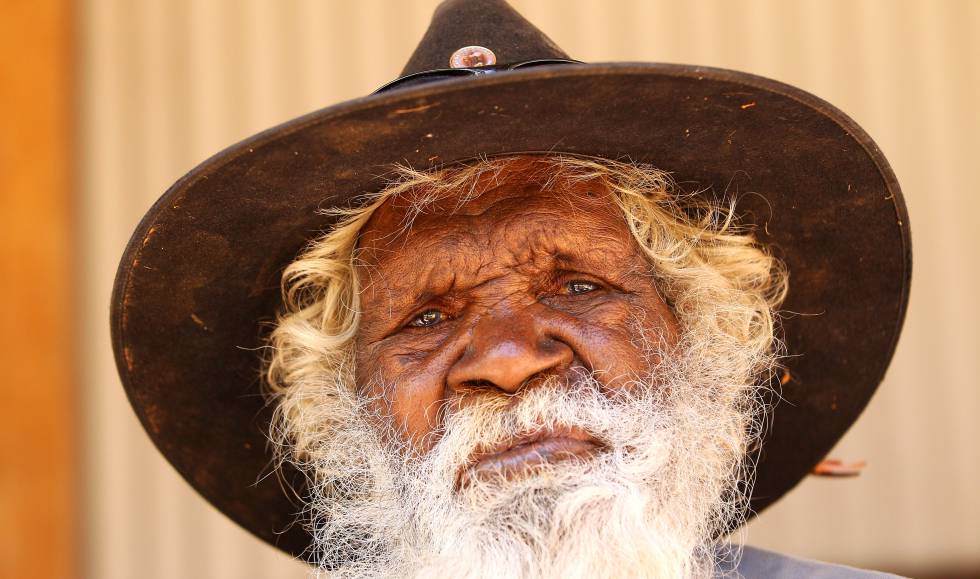 Tommy George, que morreu em julho, era o último falante de awu laya, uma língua aborígene da Austrália.