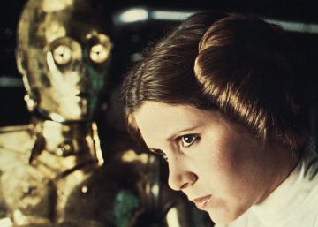Morre Carrie Fisher, a princesa Leia de ‘Star Wars’