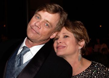 O ator de Luke Skywalker: “Estou devastado”