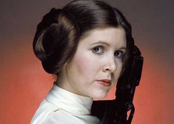 Leia, a princesa que nunca precisou ser resgatada