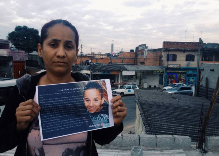 A memória de Biel e Ítalo: as crianças que a polícia brasileira mata A memória de Biel e Ítalo: as crianças que a polícia brasileira mata