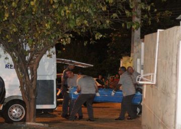 Homem mata 12 pessoas a tiros em uma festa de Ano Novo em Campinas Homem mata 12 pessoas a tiros em uma festa de Ano Novo em Campinas