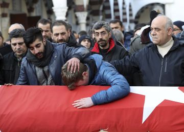 Estado Islâmico reivindica a autoria do atentado em Istambul Estado Islâmico reivindica a autoria do atentado em Istambul