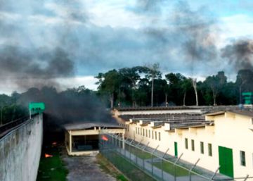 Massacre em presídio de Manaus deixa 56 detentos mortos