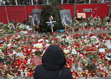 Alemanha vigiou por um ano o autor do massacre de Berlim e conhecia sua periculosidade Alemanha vigiou por um ano o autor do massacre de Berlim e conhecia sua periculosidade